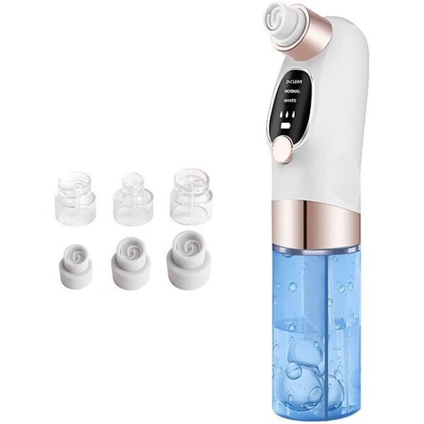 دستگاه میکرودرم آبریژن حبابی مدل super micro bubble beauty instrument