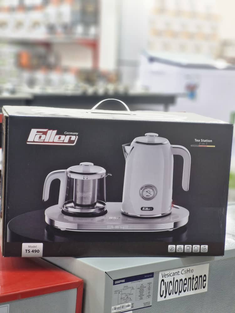 چای ساز فلر490