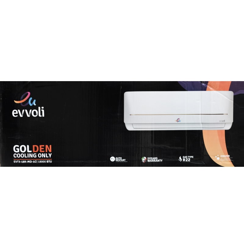 کولر 18000 ایوولی مدل EVT3-18K-MD-1C