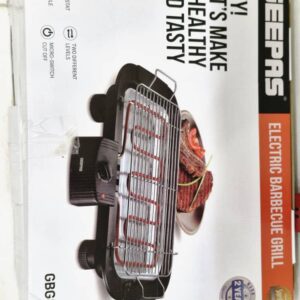 کباب پز جیپاس مدل GBGB877N