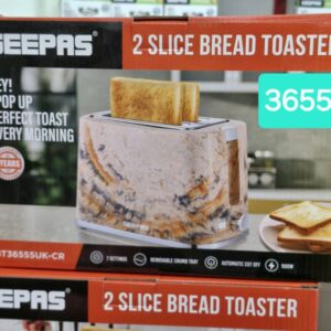 توستر جیپاس مدل GBT36555UK-CR