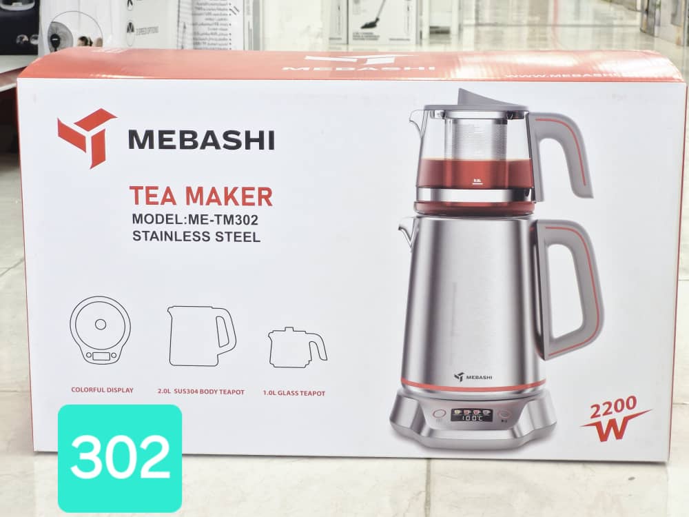 چای ساز مباشی مدل ME-TM302