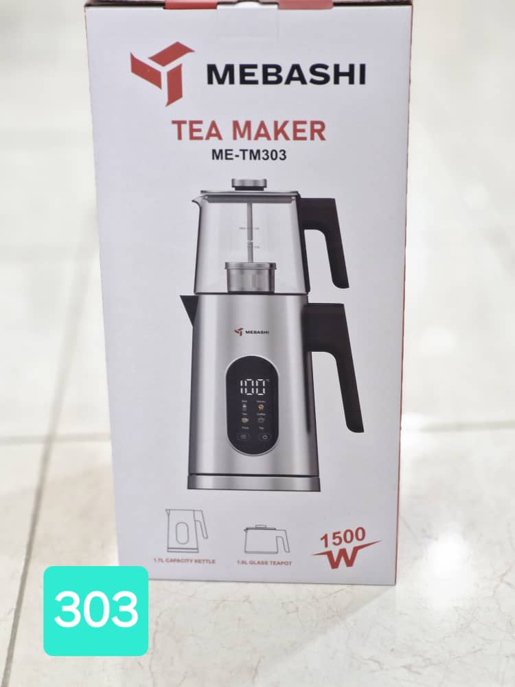 چای ساز مباشی مدل ME-TM303