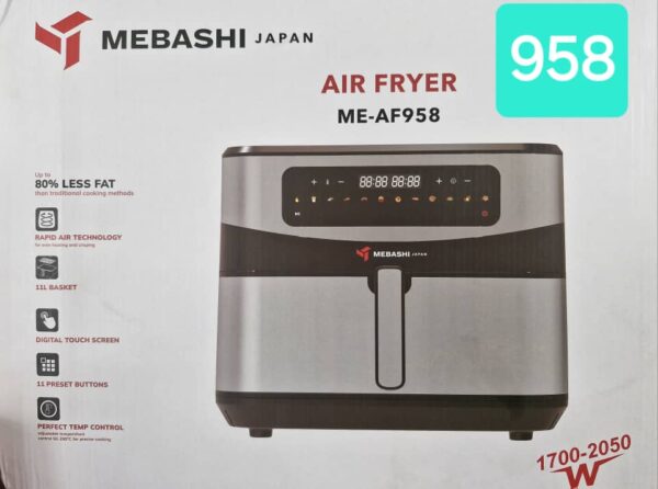 سرخکن مباشی مدل ME-AF958