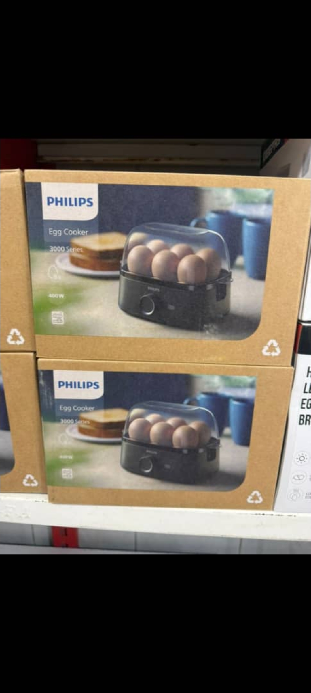 دستگاه تخم مرغ آب پز فیلیپس مدل9137