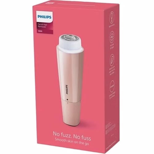 ماشین اصلاح صورت بانوان فیلیپس سری 5000 BRR454/00