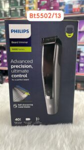 ماشین اصلاح موی صورت فیلیپس مدل 13/BT5502