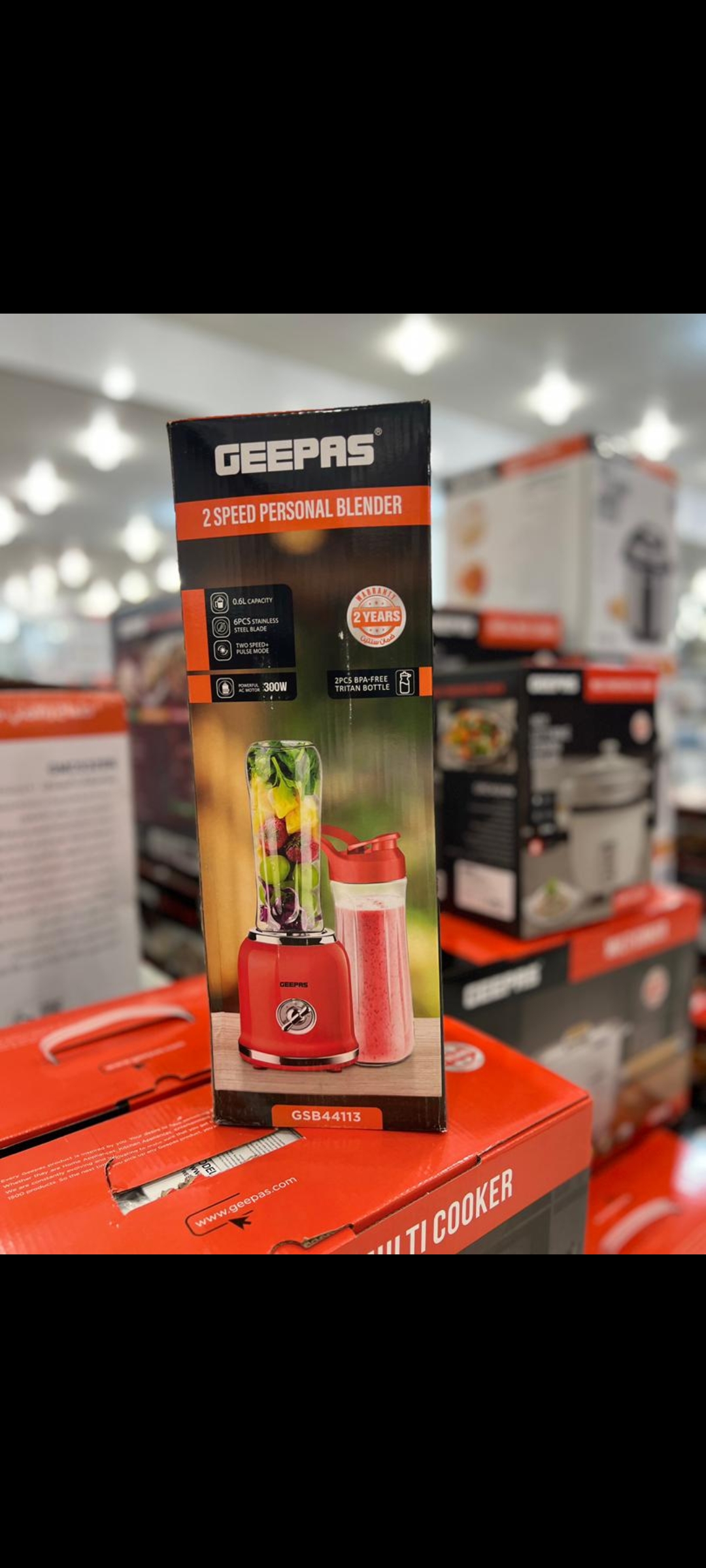 شیکر جیپاس مدل 44113