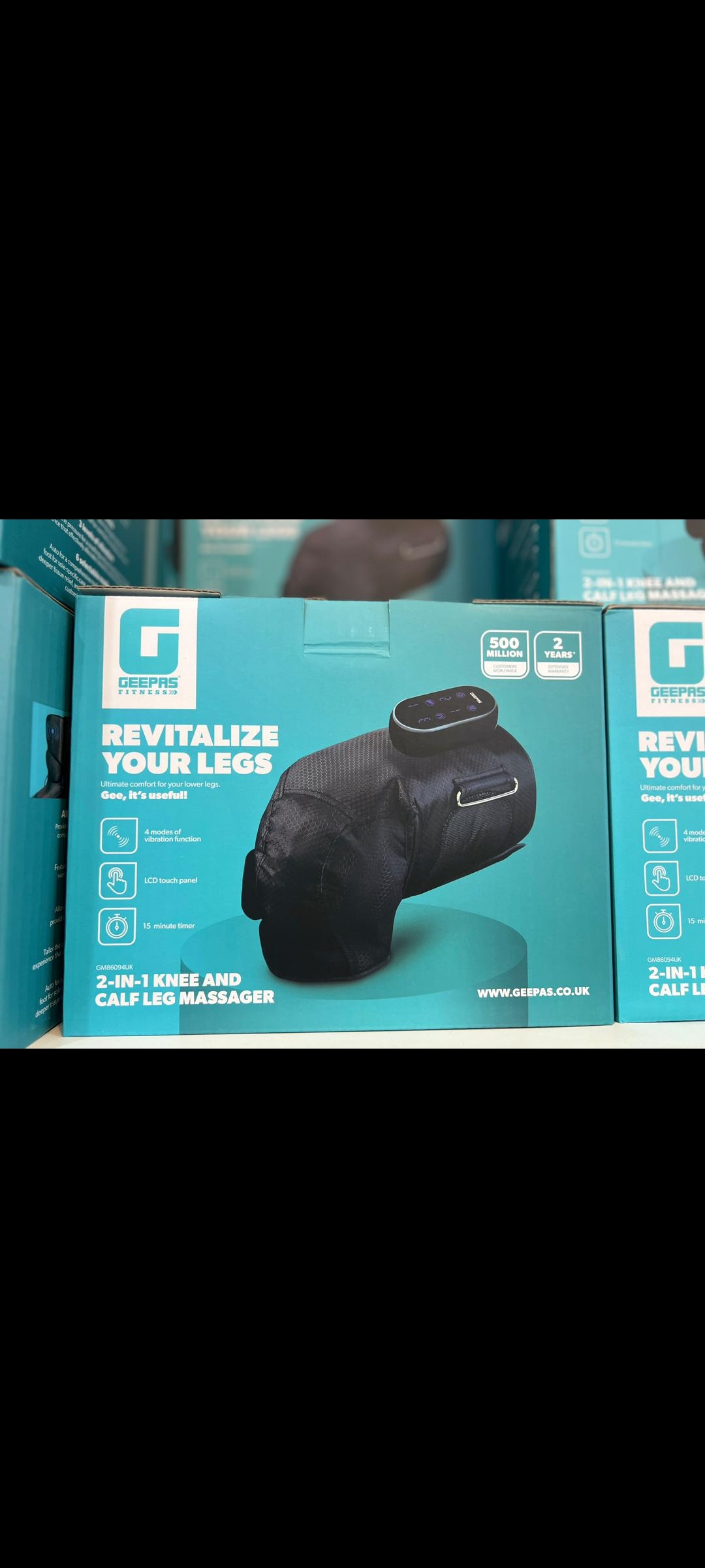 ماساژور جیپاس مدل 86094