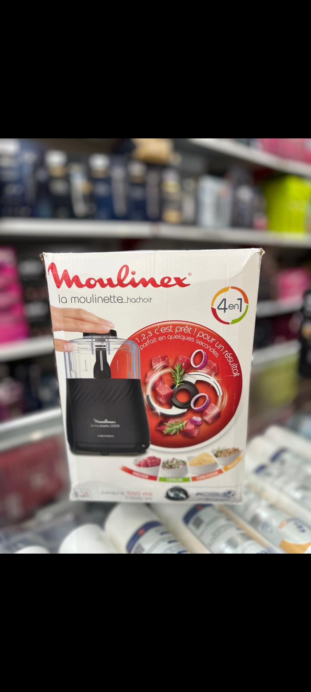 خرد کن مولینکس مدلDp712825