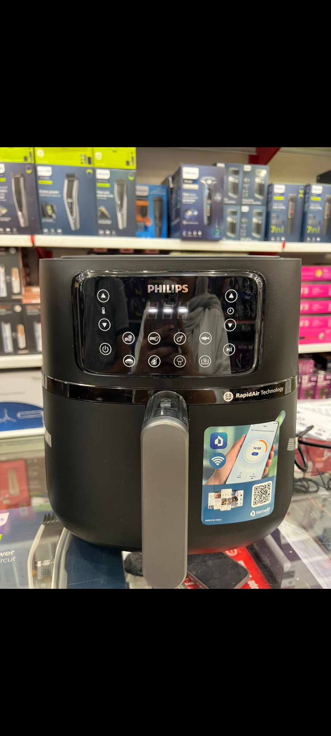 سرخکن بدون روغن فیلیپس9285