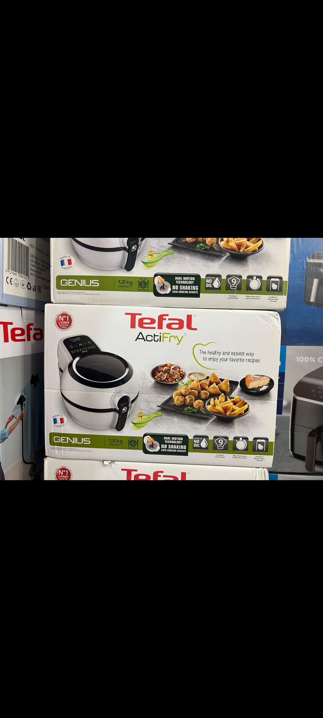 سرخکن تفال مدل 7600