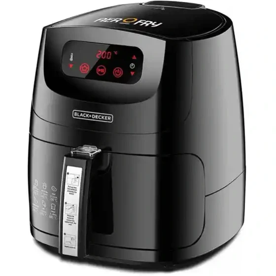 سرخکن بلک اندیکر مدل AF600-B5