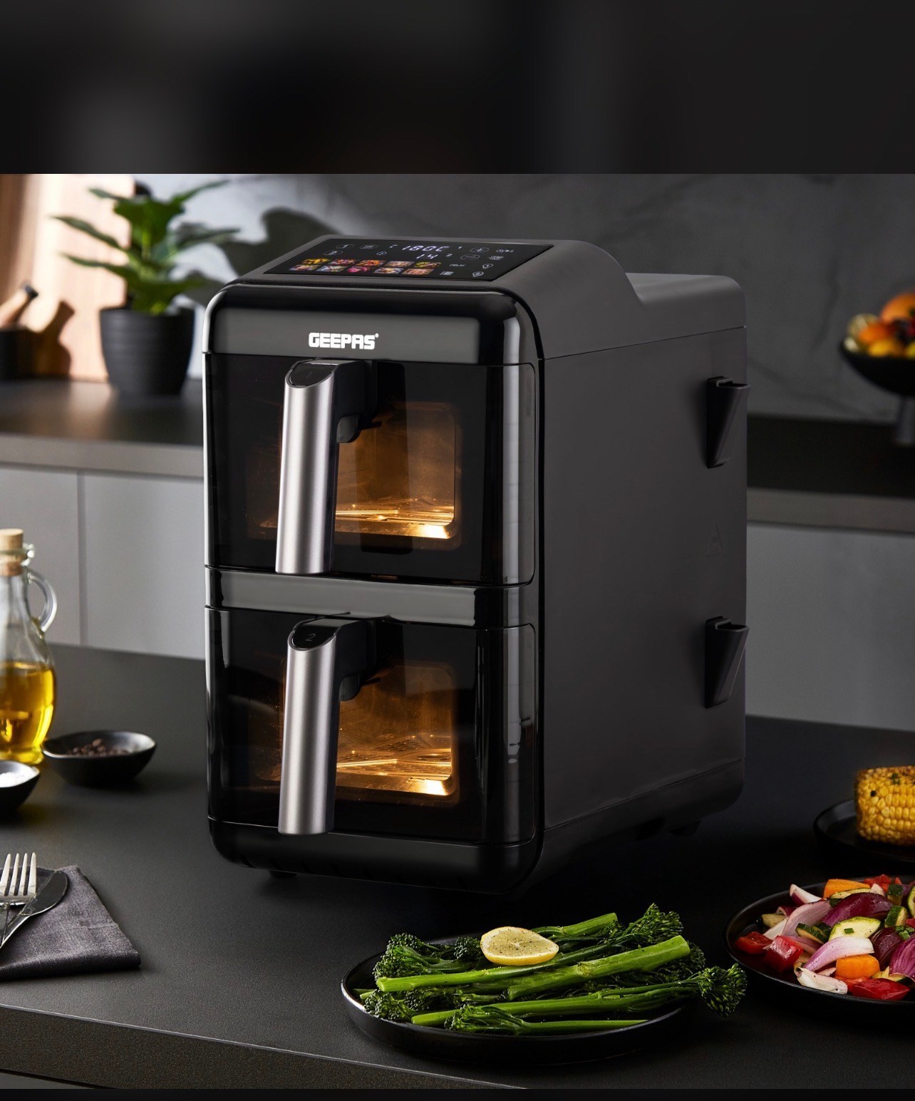 سرخکن جیپاس مدل GAF37548