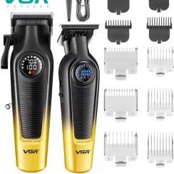 ماشین اصلاح حجم زن VGR مدل V-196