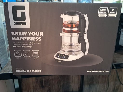 چای ساز جیپاس مدل GTM38079