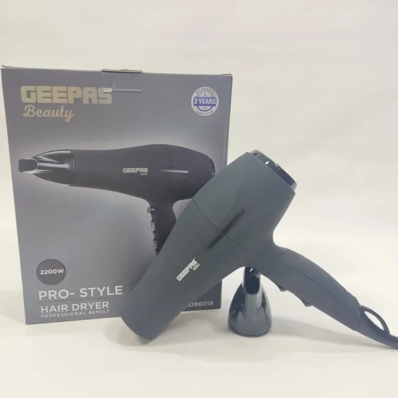 سشوار جیپاس 86019