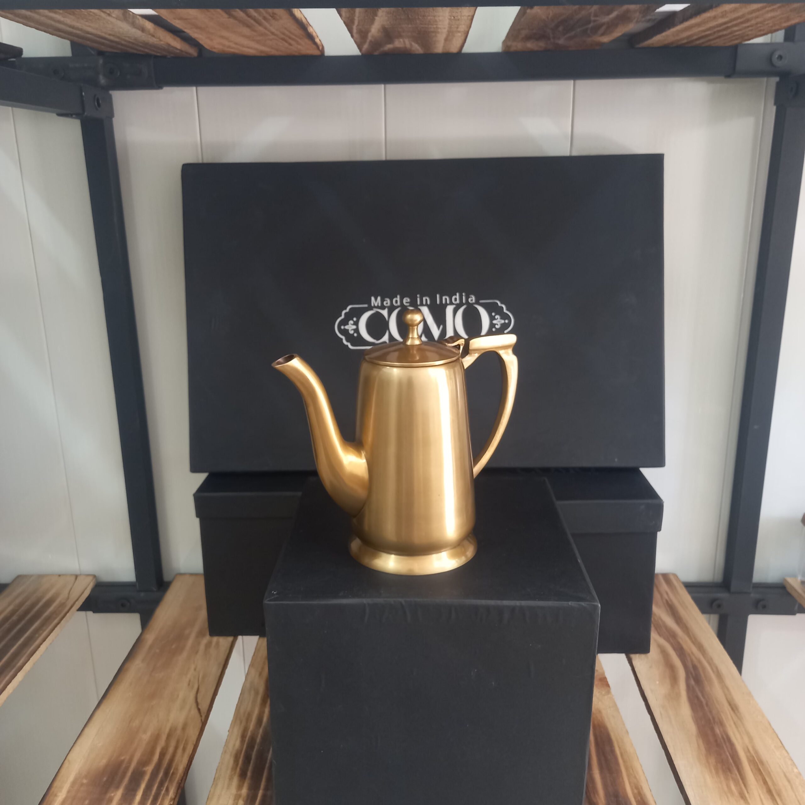سرویس پذیرایی برند como